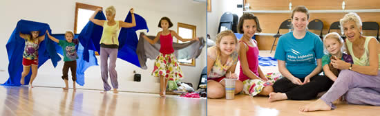 dancers