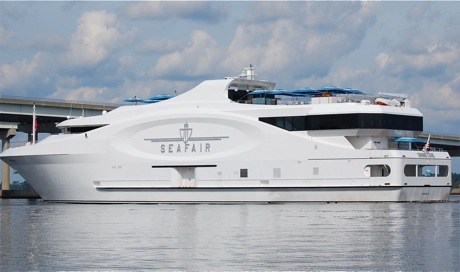 Seafair Near New Bern