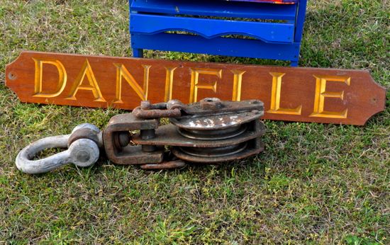boat show flea market