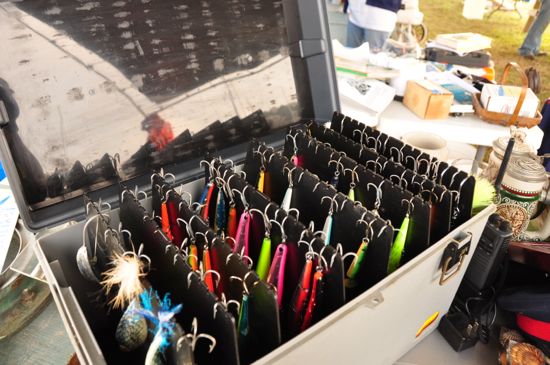 boat show flea market