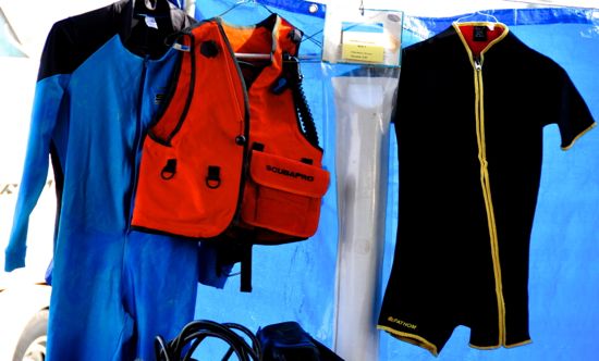 boat show flea market