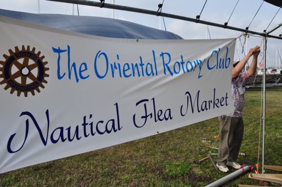 boat show flea market