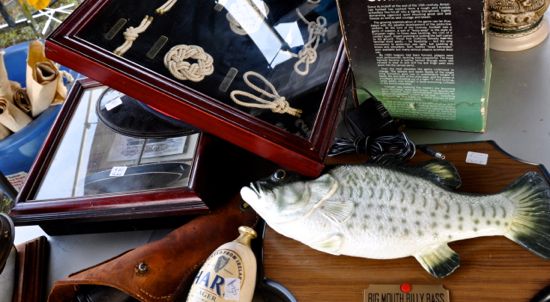 boat show flea market