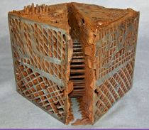 hanna jubran cast iron village gallery