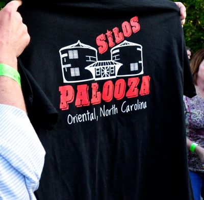 silospalooza t-shirt