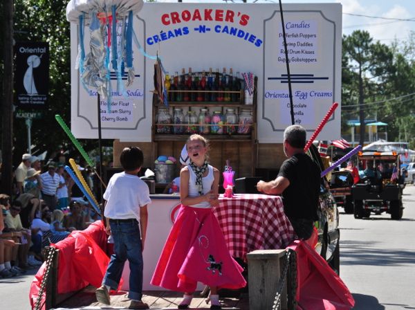 croakerfest parade 2013