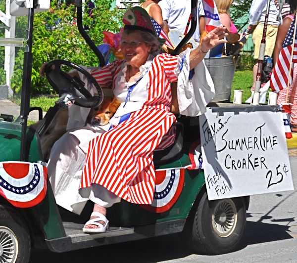 croakerfest parade 2013
