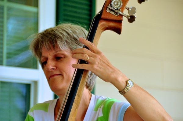 23 string band becky ackiss