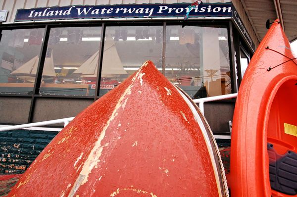 provision company boats window dinghy