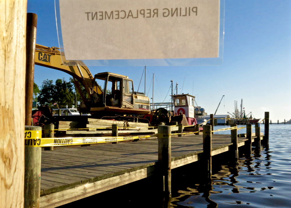 Photos From On The Cover Of Oriental, NC