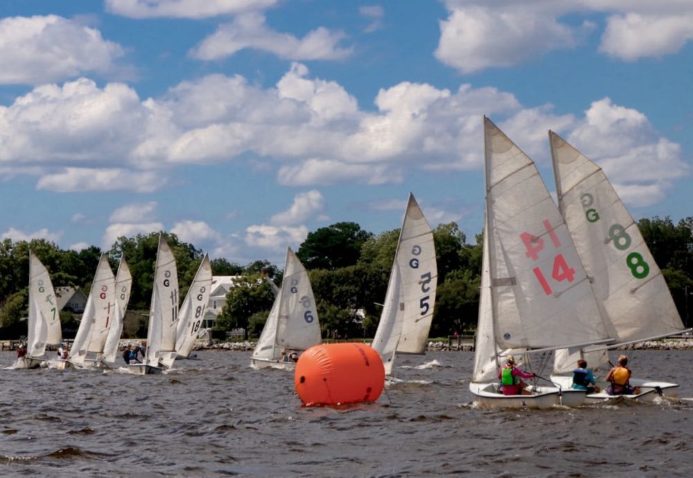 hoop pole regatta youth