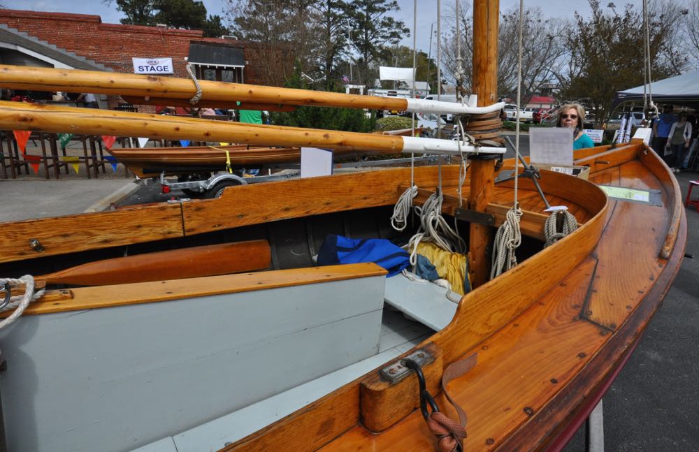 2015 Oriental Boat Show 2015 Oriental Boat Show