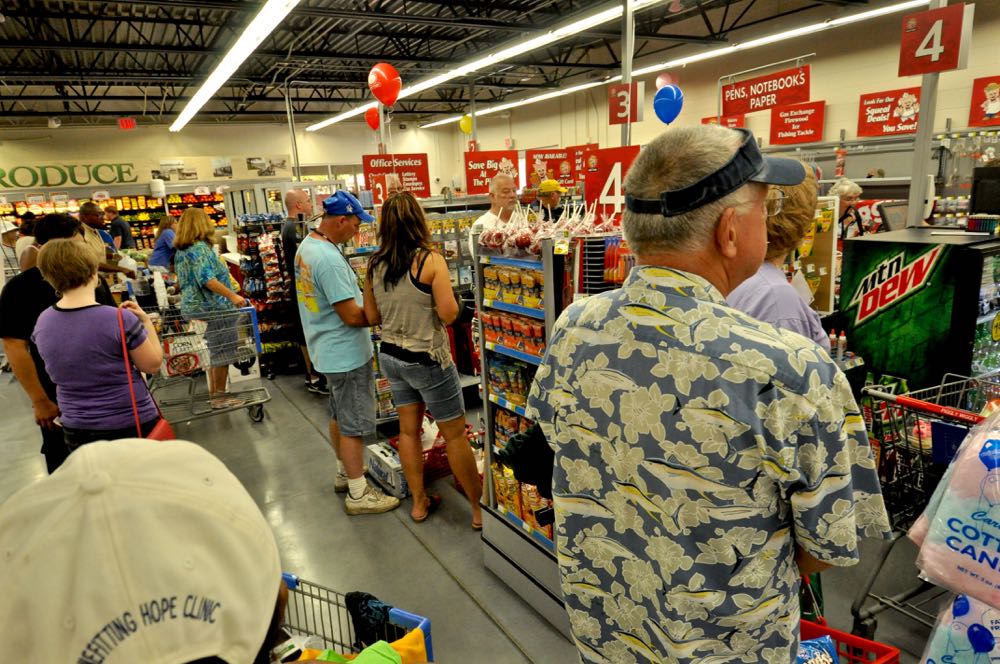 piggly wiggly opens