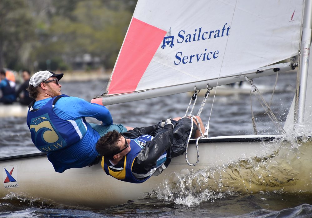 SailPack Regatta 2019