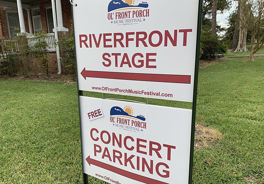 2019 Ol' Front Porch Music Festival