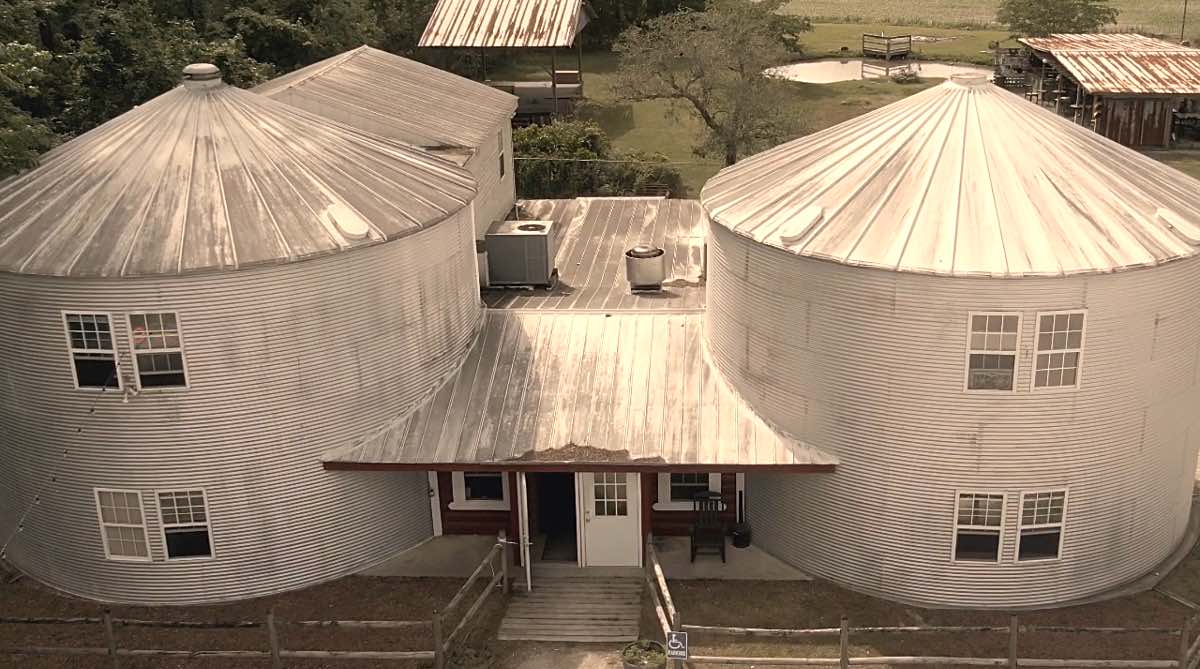 The Silos cover