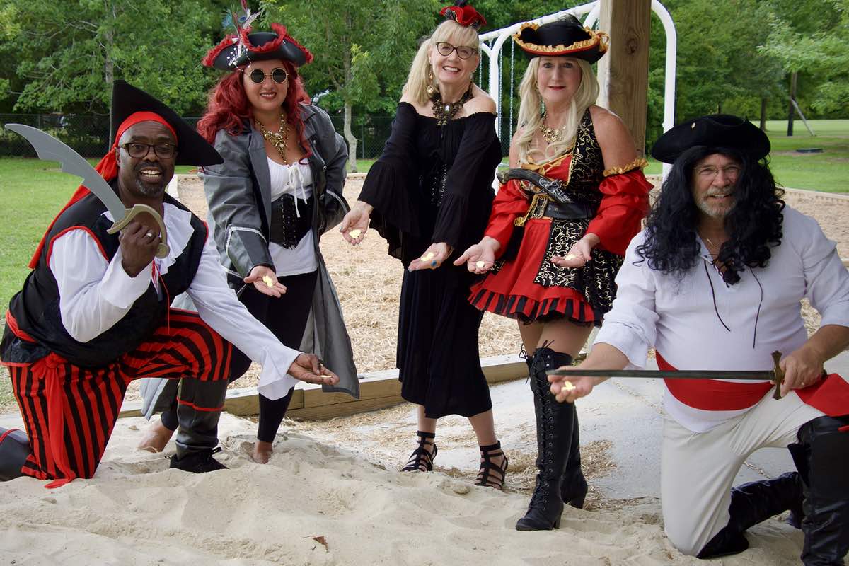 Blackbeard's Treasure thru Jul 1 What's Happening Events In