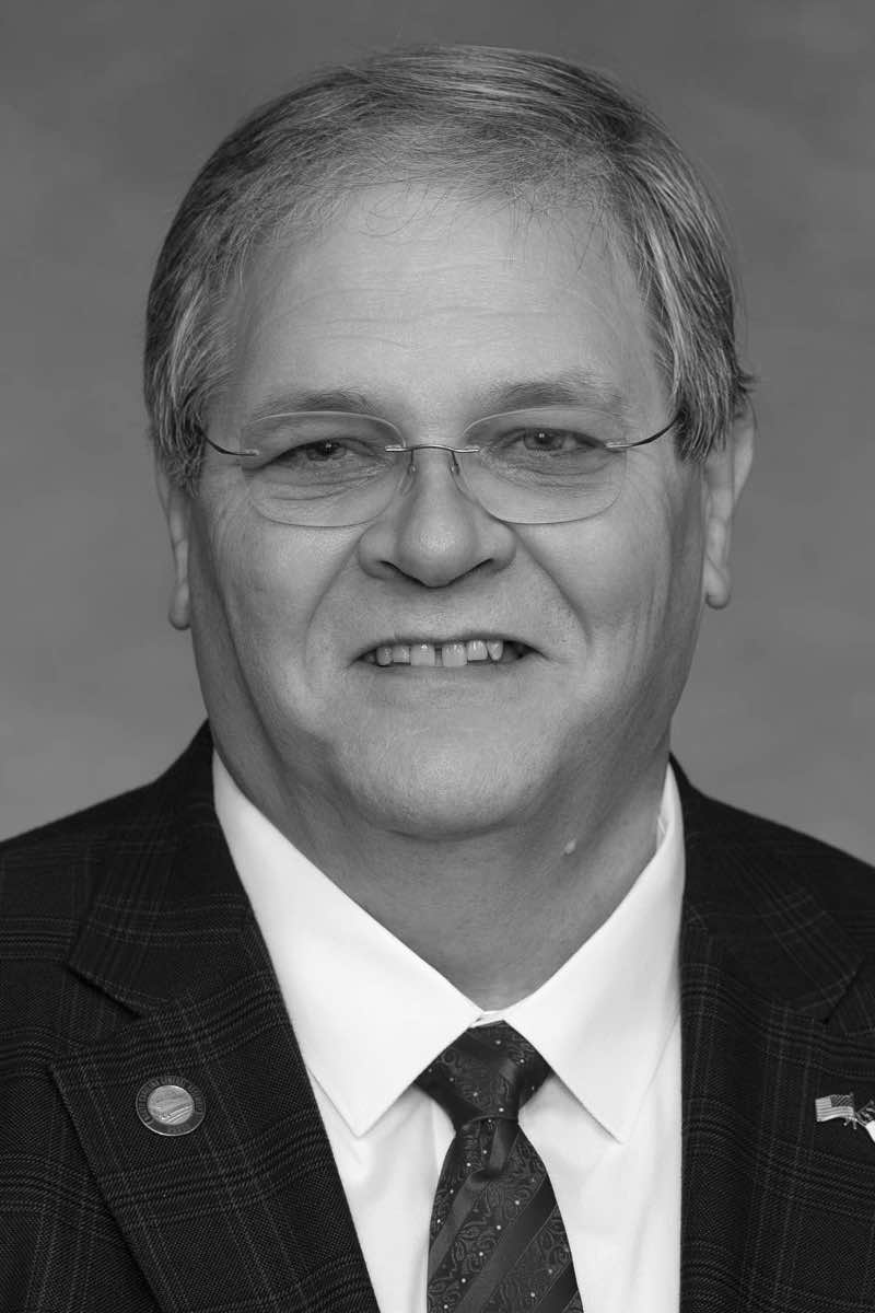 Representative Keith Kidwell