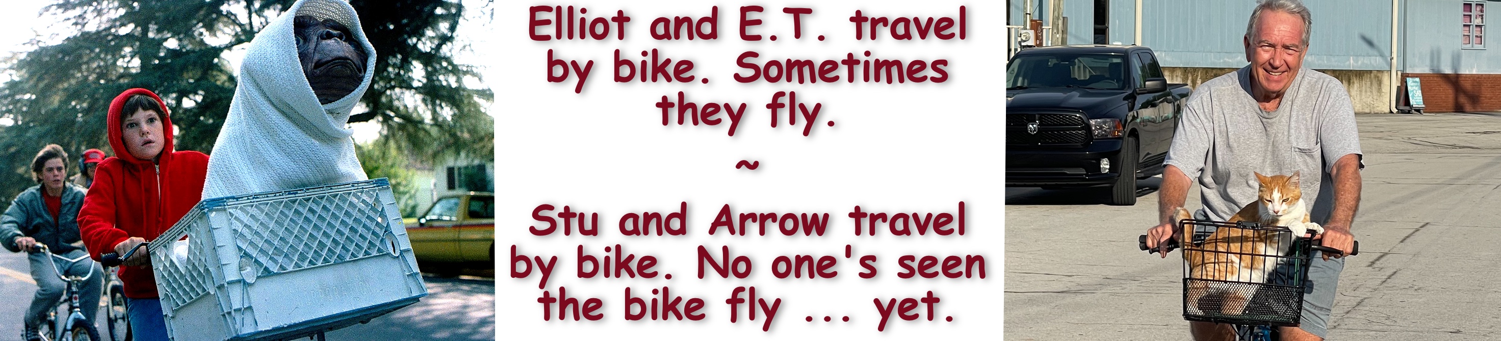 E.T. and Arrow