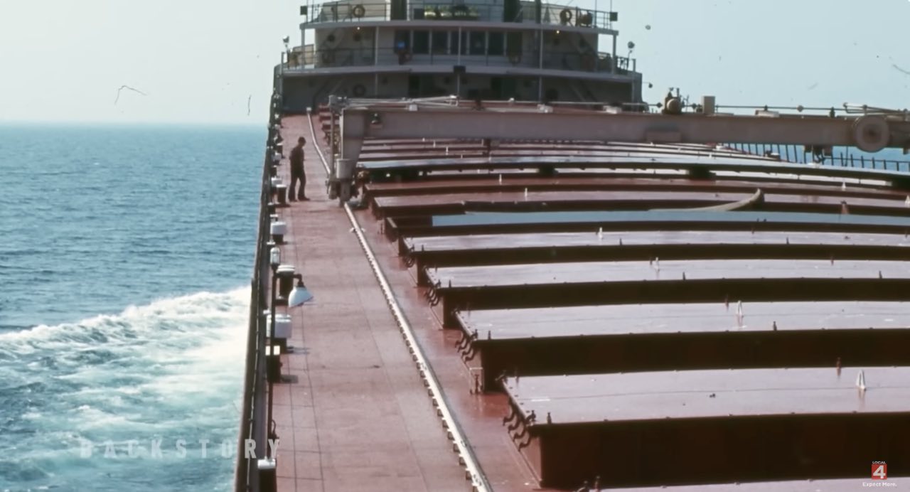 50th Anniversary Of The Edmund Fitzgerald Sinking