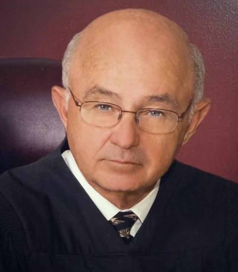 Judge James Edward Ragan, III